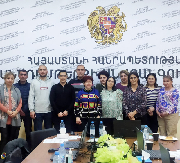 News-Armenia FETP Frontline Cohort 4 Graduation